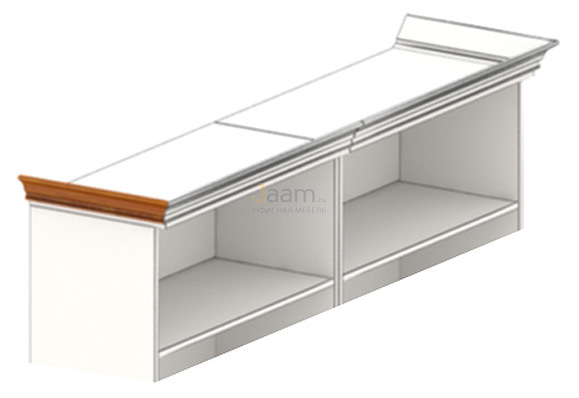 Кабинет руководителя Карниз ПК-ВР-КР49х8Л