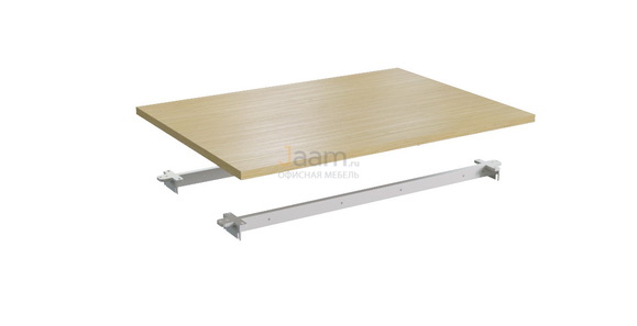 Стол Столешница одинарная 100 (с траверсами) 11 100