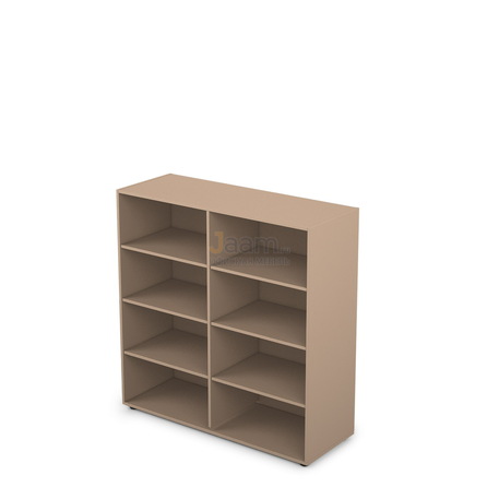 Мебель для персонала Стеллаж 10Ш.018