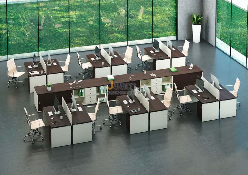 Мебель для персонала Rio Base