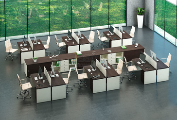 Мебель для персонала Rio Base