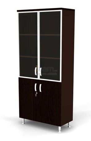 Мебель для персонала Шкаф комбинированный 5-ур BR81.0551