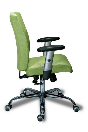 Кресло МГ19 RSJ ХРОМ