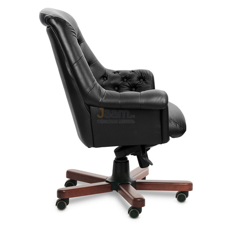 Кресло ZURICH B кожа+кож.зам.