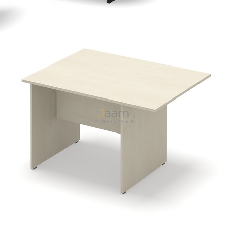 Мебель для персонала Брифинг-приставка ПК-ССМ-ПР120х89/1П/Д