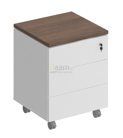 Кабинет руководителя Офисная тумба выкатная СИ 213