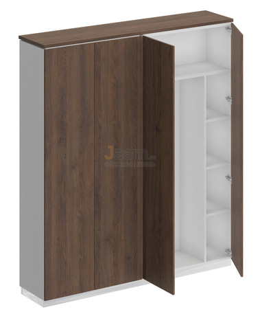 Кабинет руководителя Офисный шкаф комбинированный СИ 311