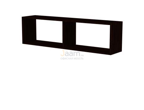 Мебель для персонала Полка настенная 340 514М