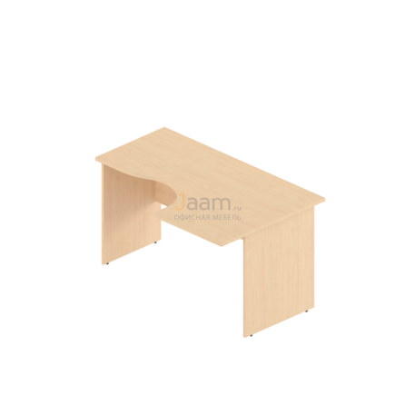 Мебель для персонала Стол интегральный правый А-33R