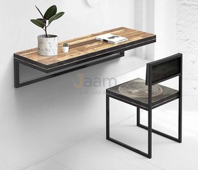 Мебель для персонала Стол-консоль METALFRAME OLD WOOD