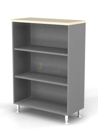 Мебель для персонала Стеллаж мобильный открытый BR81.0341