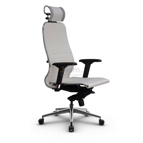 Кресло SAMURAI K-3.041 Белый Лебедь