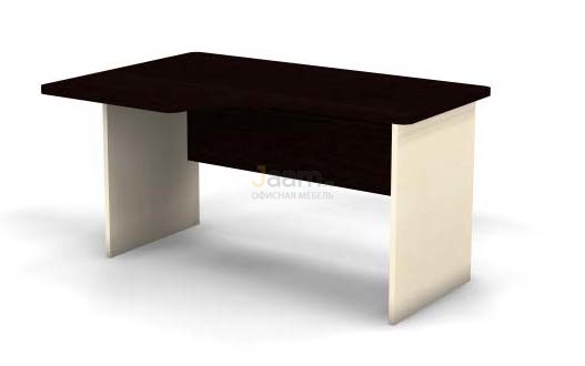 Мебель для персонала Стол эргономичный левый B141М