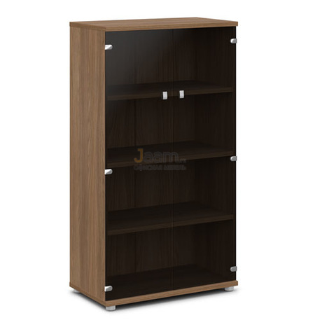 Мебель для персонала Шкаф со стеклом V-667