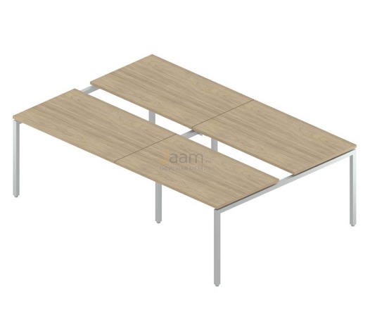 Мебель для персонала Конференц-стол RP-6(x2)+F-58