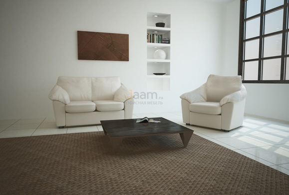 Офисный диван Лагуна