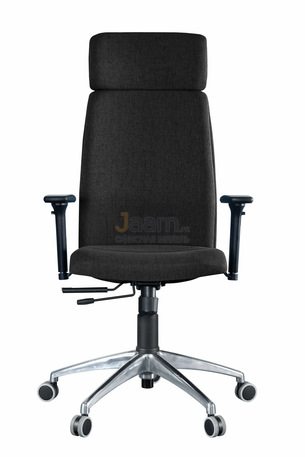 Кресло Фокус/П Ткань кат.1/база алюминий