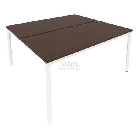 Мебель для персонала Рабочая станция на металлокаркасе С.СП-6.3