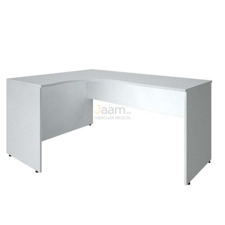 Мебель для персонала Стол криволинейный левый А.СА-4Л