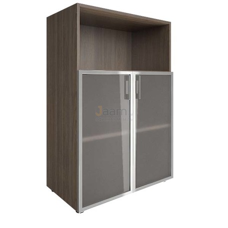 Кабинет руководителя Стеллаж средний широкий LT-ST 2.2R