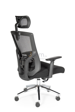 Кресло Гарда L-035 чёрное