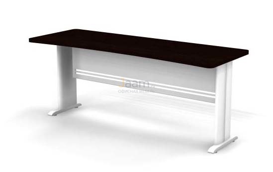 Мебель для персонала Стол на L-обр. каркасе BM266/1