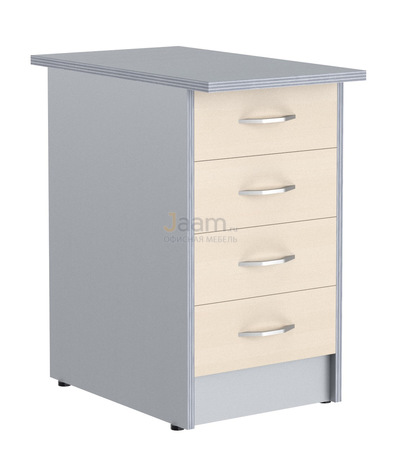 Мебель для персонала Офисная тумба приставная ТП-4.2