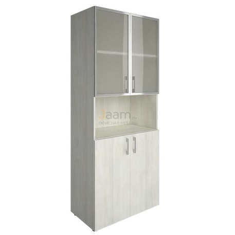 Кабинет руководителя Стеллаж высокий широкий LT-ST 1.4R