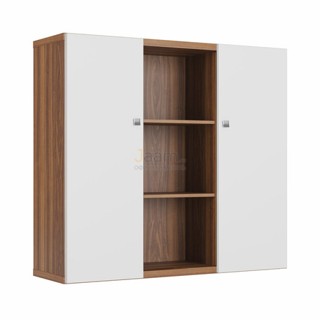 Кабинет руководителя Офисный шкаф средний с распашными дверьми ZIO28542213