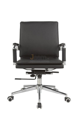 Кресло Eames RT-07Q черное