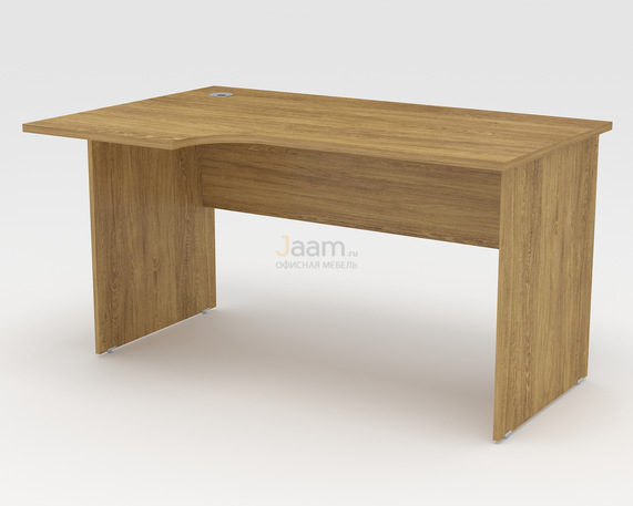 Мебель для персонала Стол эргономичный левый C-34 л