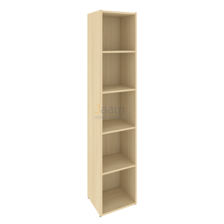 Мебель для персонала Модуль основной 5 ячеек LK.OM-5