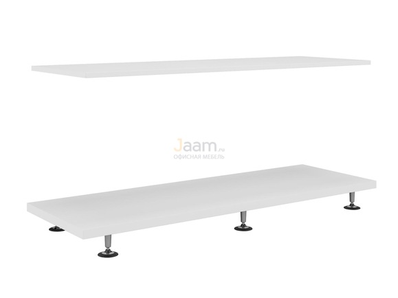 Кабинет руководителя Декоративный цоколь и топ ЕМР718