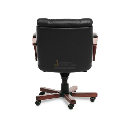 Кресло MASTER B кожа+кож.зам.