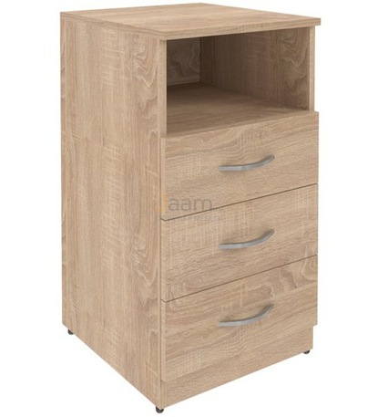 Мебель для персонала Офисная тумба приставная SC-3D.1