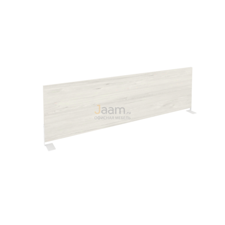 Мебель для персонала Экран боковой L1230мм Б.ЭКР-123