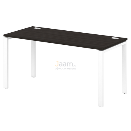 Мебель для персонала Стол на металлокаркасе S-33