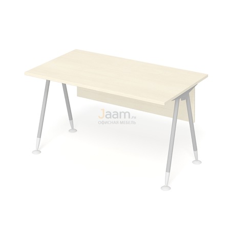 Мебель для персонала Стол рабочий ПК-ССМ-СТ120Х60/МК
