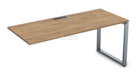 Мебель для персонала Конечный модуль СЛК-О.975