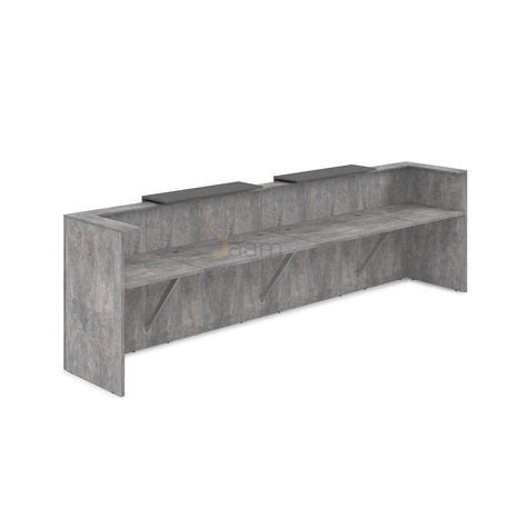 Стойка ресепшн Комплект ресепшн 1КР.202 2