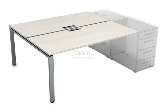 Мебель для персонала Бенч для крепления на тумбу СТБ-П.974