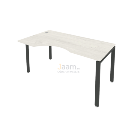 Мебель для персонала Стол криволинейный левый Б.СА-1 Л