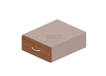 Мебель для персонала Тумба подвесная W-24