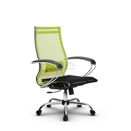 Кресло МЕТТА B 2m 9/K131+МЕТТА 17833