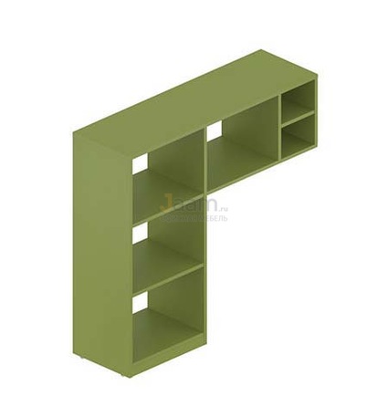 Мебель для персонала Полка настольная R-82 ц