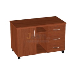Кабинет руководителя Тумба сервировочная КН 3.1