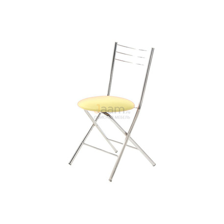 Кресло Эвелина хром