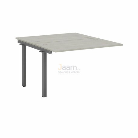 Мебель для персонала Удлинитель две столешницы 120 New Line NLN36319724