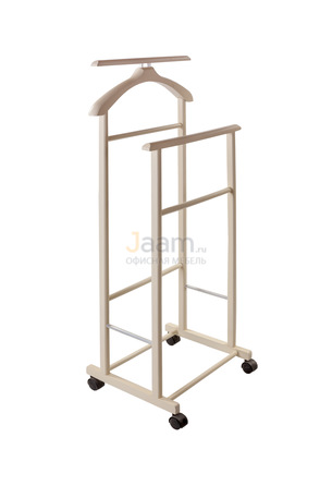 Костюмная вешалка Вешалка костюмная В 22Н слоновая кость