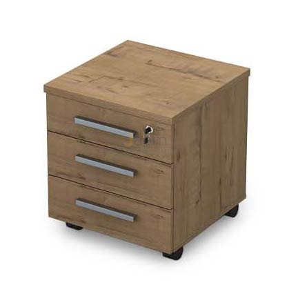 Мебель для персонала Офисная тумба подкатная 9Т.003